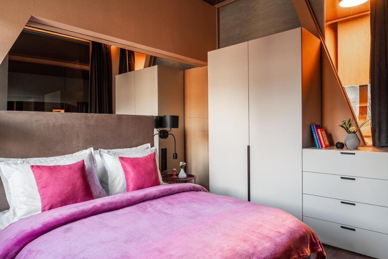 Luxury Across Arena Complex Kyiv