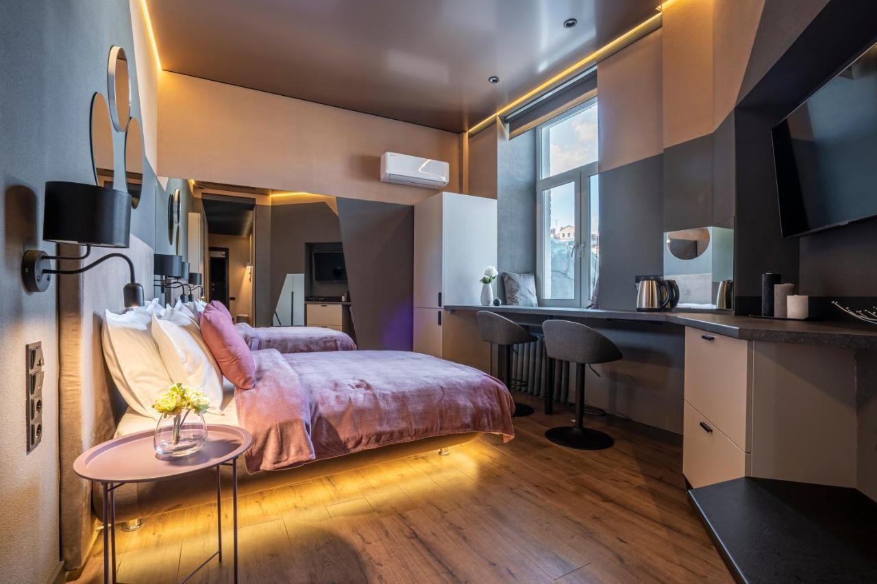 Luxury Across Arena Complex * Kyiv