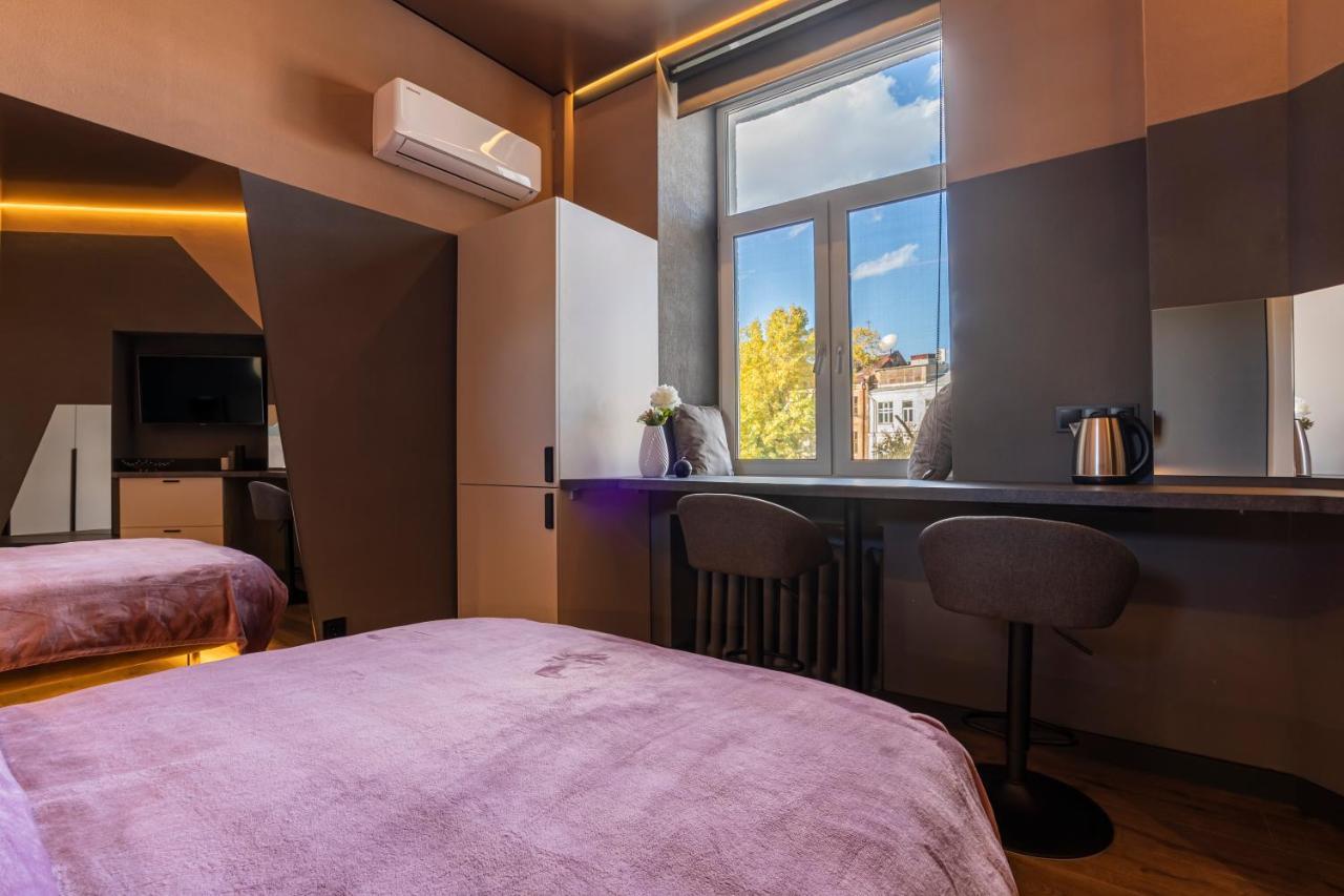 Luxury Across Arena Complex Kyiv