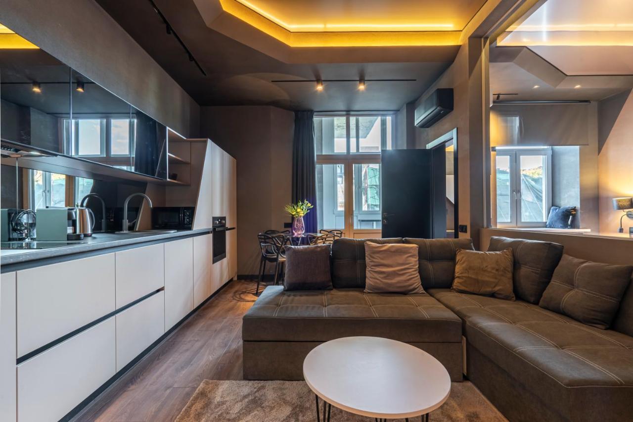 Luxury Across Arena Complex Kyiv