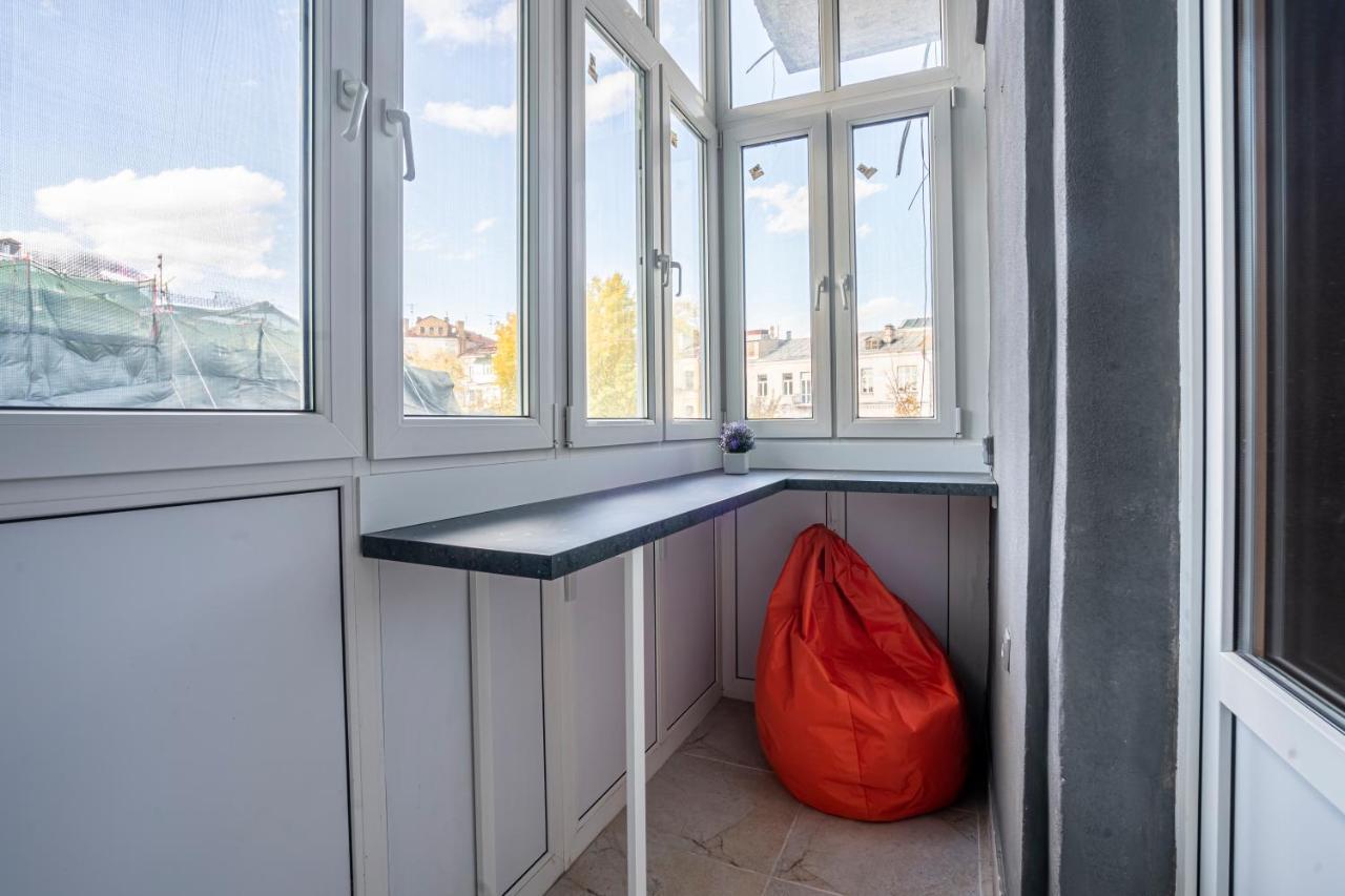 Luxury Across Arena Complex * Kyiv